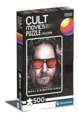 Puzzle Cult Movies Big Lebowski 500 dílků