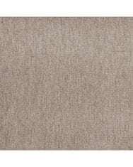 Ayyildiz AKCIA: 60x230 cm Metrážny koberec Nizza Beige (Rozmer metrového tovaru S obšitím)