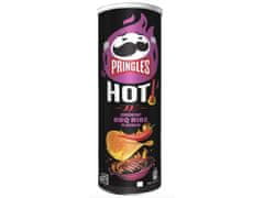 PRINGLES Hot Smokin BBQ Ribs 160g