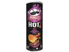 PRINGLES Hot Smokin BBQ Ribs 160g