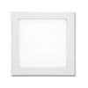 Ecolite SMD panel 17x17cm, 12W, 4100K, IP20, 880L LED-WSQ-12W/4100