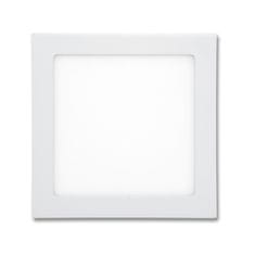 Ecolite Ecolite SMD panel 17x17cm, 12W, 4100K, IP20, 880L LED-WSQ-12W/4100