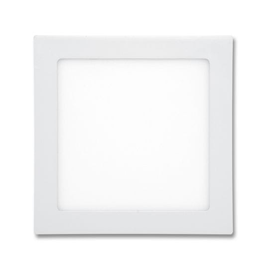 Ecolite Ecolite SMD panel 17x17cm, 12W, 4100K, IP20, 880L LED-WSQ-12W/4100