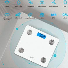 BOT Inteligentná osobná váha ALFA