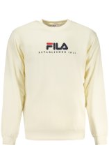 FILA  Perfektná Pánska Mikina Béžová Farba: béžová, Veľkosť: M