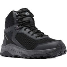 COLUMBIA Obuv treking čierna 44.5 EU Trailstorm Ascend Mid