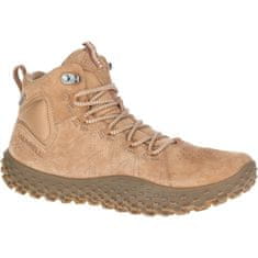 Merrell Obuv hnedá 45 EU Wrapt Mid Leder