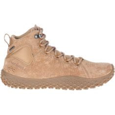 Merrell Obuv hnedá 45 EU Wrapt Mid Leder