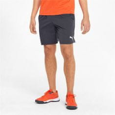 Puma Nohavice grafit 170 - 175 cm/S Teamliga