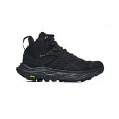 Hoka One One Obuv treking čierna 41 1/3 EU M Anacapa 2 Mid Gtx