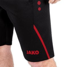 JAKO Nohavice čierna 182 - 187 cm/XL 8521812