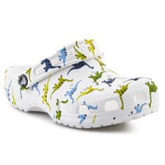 Crocs Dreváky biela 34 EU Character Print Clog