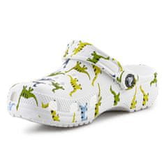 Crocs Dreváky biela 34 EU Character Print Clog