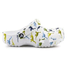 Crocs Dreváky biela 34 EU Character Print Clog