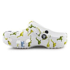 Crocs Dreváky biela 34 EU Character Print Clog