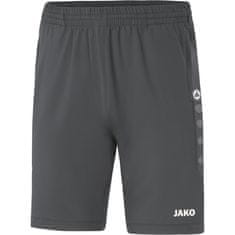 JAKO Nohavice grafit 164 - 169 cm/S 852048