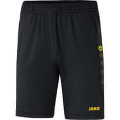 JAKO Nohavice čierna 182 - 187 cm/XL 852033