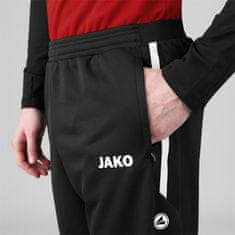 JAKO Nohavice čierna 182 - 187 cm/XL 8489800