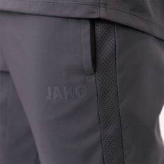 JAKO Nohavice grafit 170 - 175 cm/M 6523820