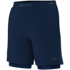 JAKO Nohavice tmavomodrá 182 - 187 cm/XL 6276900