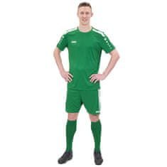 JAKO Nohavice zelená 182 - 187 cm/XL 4423200