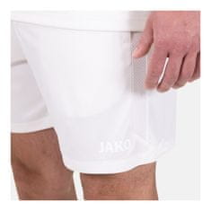 JAKO Nohavice biela 160 - 175 cm/M short 6223000