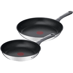 Tefal Sada pánví Daily Cook G7132S55, 24 a 28 cm