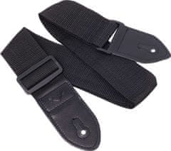 Veles-X Universal Nylon Guitar Strap GS01 Black