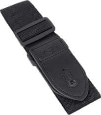 Veles-X Universal Nylon Guitar Strap GS01 Black