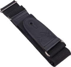 Veles-X Universal Nylon Guitar Strap GS02 Black