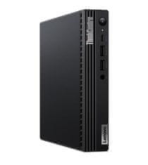 Lenovo ThinkCentre M70q G4 Tiny i3-13100T/8GB/256GB SSD/3yOnSite/BT/Bez OS/čierna