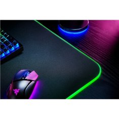 Razer Podložka pod myš Goliathus Chroma 3XL - černá