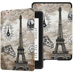 Durable Lock Puzdro Durable Lock KPW4-03 pre Amazon Kindle Paperwhite 4 (2018) - Paris