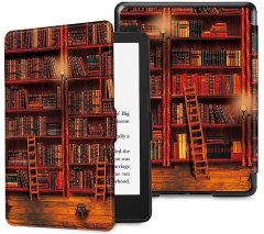 Durable Lock Puzdro Durable Lock K22-22 pre Amazon Kindle 2022 (11. gen) - Bookcase