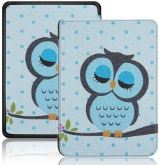 Durable Lock Puzdro Durable Lock KPW4-02 pre Amazon Kindle Paperwhite 4 (2018) - Owl