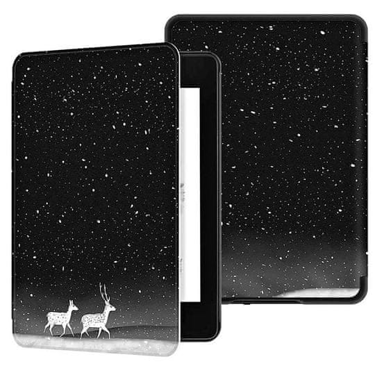 Durable Lock Puzdro Durable Lock KPW-24 pre Amazon Kindle Paperwhite 5 (2021) - Sky Deer