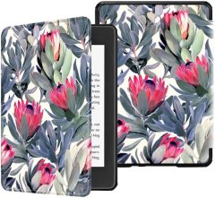 Durable Lock Puzdro Durable Lock KPW-35 pre Amazon Kindle Paperwhite 5 (2021) - Flower Bush