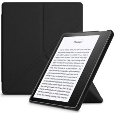 Durable Lock Obal Durable Lock Origami DLO-01 na Amazon Kindle Oasis 2/3 - čierne