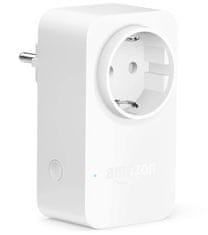 Amazon AMAZON SMART PLUG, MÚDRA ZÁSUVKA, WIFI, ALEXA - biela