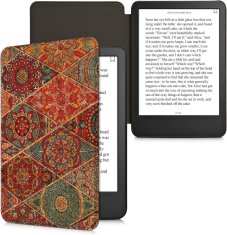 KW Puzdro KW Mobile - Fractions - KW6106201 - pre Amazon Kindle 2022 - viacfarebné