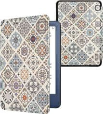 KW Puzdro KW Mobile - Moroccan Tiles - KW5998911 - pre Amazon Kindle 2022 - viacfarebné