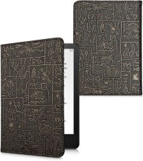 KW Puzdro KW Mobile - Egyptian Figures - KW5781022 - pre Amazon Kindle Paperwhite 5 (2021) - viacfarebné, vrecko na ruku