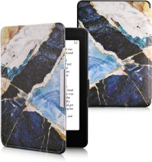 KW Puzdro KW Mobile - Marble - KW4556944 - pre Amazon Kindle Paperwhite 1/2/3 - viacfarebné