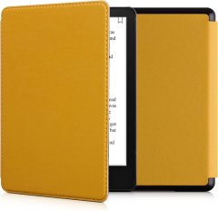 KW Puzdro KW Mobile - Flip Yellow - KW5715906 - pre Amazon Kindle Paperwhite 5 (2021) - žlté