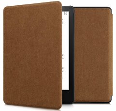 KW Puzdro KW Mobile Felt Fabric - KW5625905 - pre Amazon Kindle Paperwhite 5 (2021) - hnedé