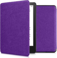 KW Puzdro KW Mobile Felt Fabric - KW5625938 - pre Amazon Kindle Paperwhite 5 (2021) - fialové