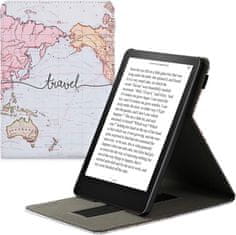 KW Puzdro KW Mobile - Travel - KW5626404 - pre Amazon Kindle Paperwhite 5 (2021) - viacfarebné