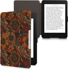 KW Puzdro KW Mobile - Summer Flowers - KW5938902 - pre Amazon Kindle Paperwhite 1/2/3 - viacfarebné