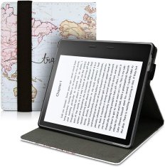 KW Puzdro KW Mobile - Travel - KW4941801 - pre Amazon Kindle Oasis 2/3 - viacfarebné