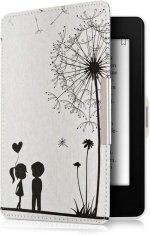 KW Puzdro KW Mobile - Dandelion Love - KW2313611 - pre Amazon Kindle Paperwhite 1/2/3 - viacfarebné